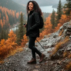 Dame Kopenhaken Deltro Dame Jakke -