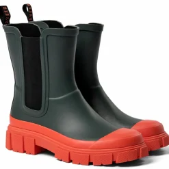 Dame Kopenhaken GILLELEJE GUMMISTØVLE Dame Gummistøvler -