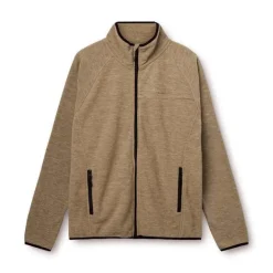Kopenhaken Herre Fleecejakke - Savannah Tan