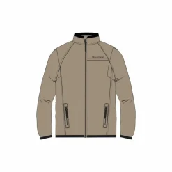 Kopenhaken Herre Fleecejakke - Savannah Tan