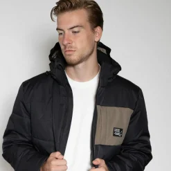 Kopenhaken Malmø Herre Vinterjakke m. BIONIC-FINISH® ECO coating -