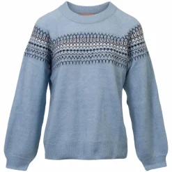 Dame Kopenhaken Nyhavn Dame Striktrøje -