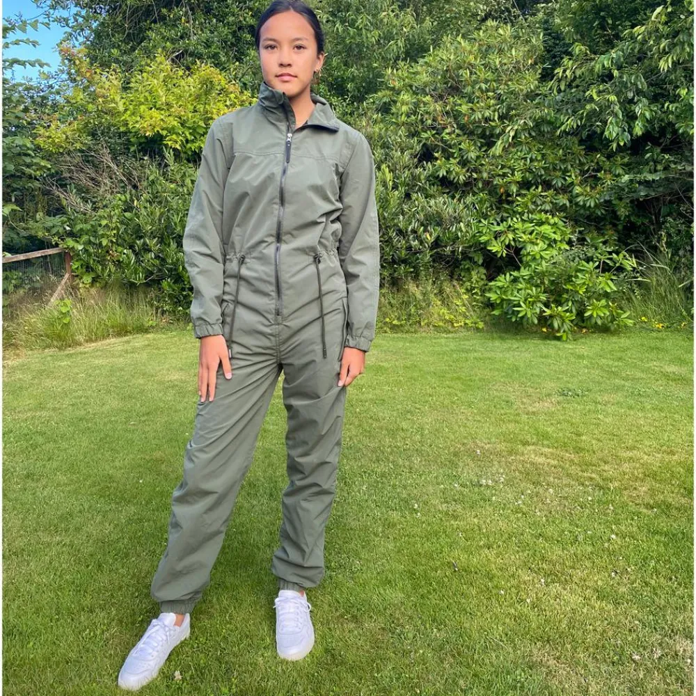 Børn Nordic Project 18 Kopenhaken Paprika Pige Outdoordragt m. BIONIC-FINISH® ECO coating -