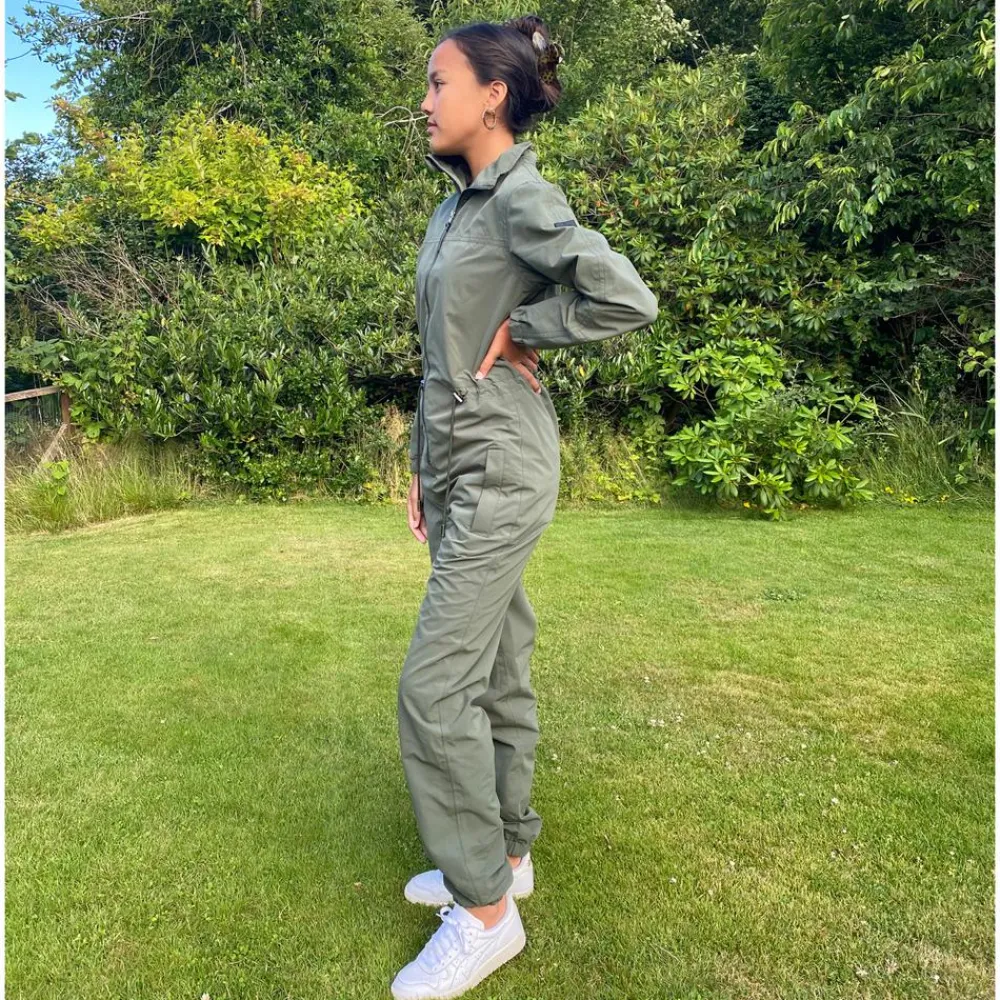 Børn Nordic Project 18 Kopenhaken Paprika Pige Outdoordragt m. BIONIC-FINISH® ECO coating -