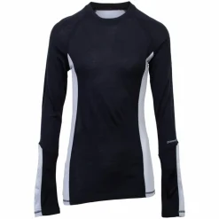 Dame Kopenhaken Saalback Dame Skiundertøj i merinouldmix -