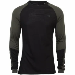 Kopenhaken Saalback Herre Skiundertøj i merinouldmix -