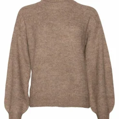 Dame Kopenhaken Svelmø Dame Striktrøje -