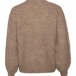 Dame Kopenhaken Svelmø Dame Striktrøje -