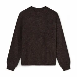 Dame Kopenhaken Svelmø Dame Striktrøje -