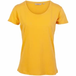 Dame Kopenhaken Via Dame T-shirt i økologisk bomuld -