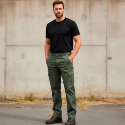 Lanzans Herre Cargobukser -