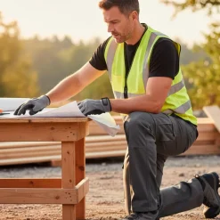 Lanzans Herre Cargobukser -