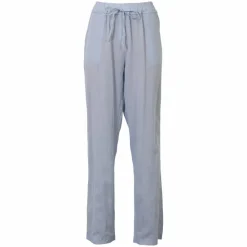 Dame NN Leonora Dame Bukser i hørmix -