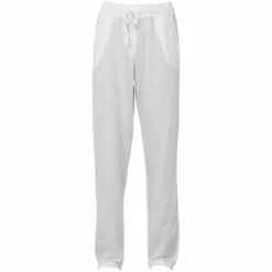 Dame NN Leonora Dame Bukser i hørmix -