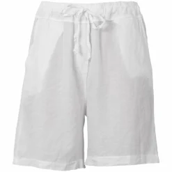Dame NN Leonora Dame Shorts i hørmix -