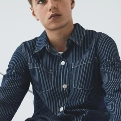 Børn LMTD Børne Skjorte -