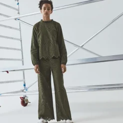 Børn LMTD NLFANGLAISE Børne Bukser -