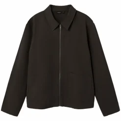 Børn LMTD NLMNANSONO Børne Skjorte i hørmix -