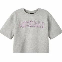 Børn LMTD Pige T-shirt i økologisk bomuld -