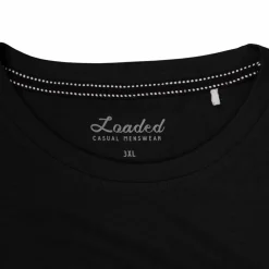 Loaded Belfast Herre T-shirt Plus Size -
