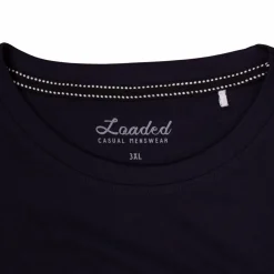 Loaded Belfast Herre T-shirt Plus Size -