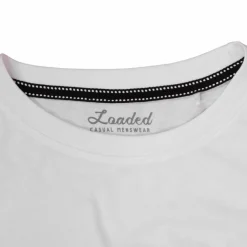 Loaded Belfast Herre T-shirt Plus Size -