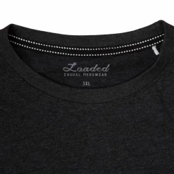 Loaded Belfast Herre T-shirt Plus Size -