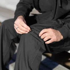 Loaded Joss Herre Outdoorbukser m. zip-off -