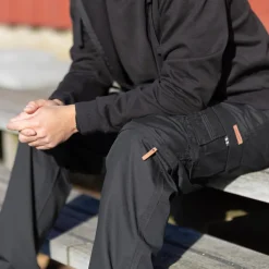 Loaded Joss Herre Outdoorbukser m. zip-off -