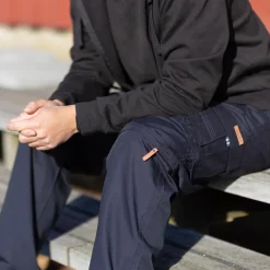 Loaded Joss Herre Outdoorbukser m. zip-off -