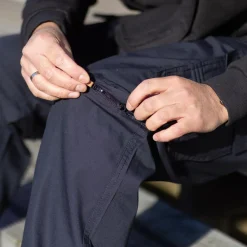 Loaded Joss Herre Outdoorbukser m. zip-off -