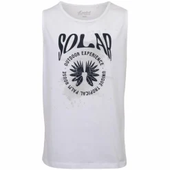 Loaded LMPLUSass Herre Tanktop Plus Size -