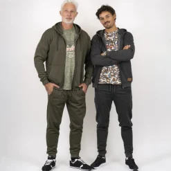 Loaded Nevada Herre Hættetrøje -