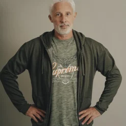 Loaded Nevada Herre Hættetrøje -