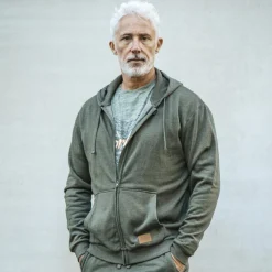 Loaded Nevada Herre Hættetrøje -