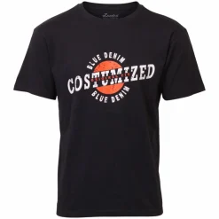 Loaded Sass Herre T-shirt Plus Size -