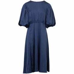 Dame Loved by Lykke Dame Kjole m. glimmer -