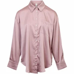 Dame Loved by Lykke Dame Skjorte m. glimmer -