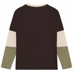 Børn Magic Kids Drenge Langærmet t-shirt -