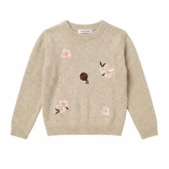 Børn Magic Kids Pige Striktrøje -