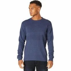 Marcus Affleck Herre Striktrøje -