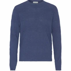 Marcus Affleck Herre Striktrøje -