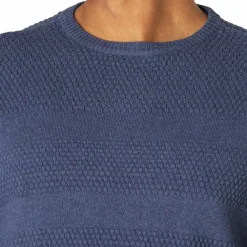 Marcus Affleck Herre Striktrøje -