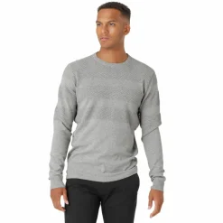 Marcus Affleck Herre Striktrøje -