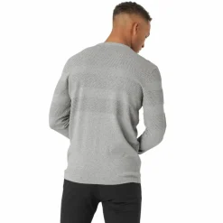 Marcus Affleck Herre Striktrøje -