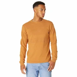 Marcus Affleck Herre Striktrøje -