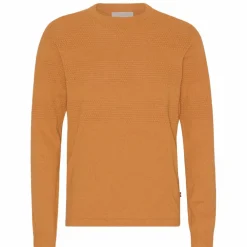 Marcus Affleck Herre Striktrøje -