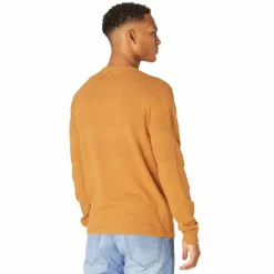 Marcus Affleck Herre Striktrøje -