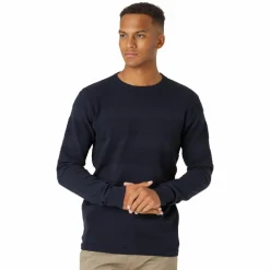 Marcus Affleck Herre Striktrøje -