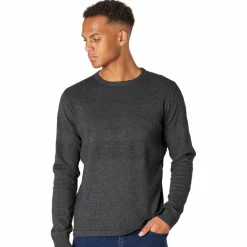 Marcus Affleck Herre Striktrøje -